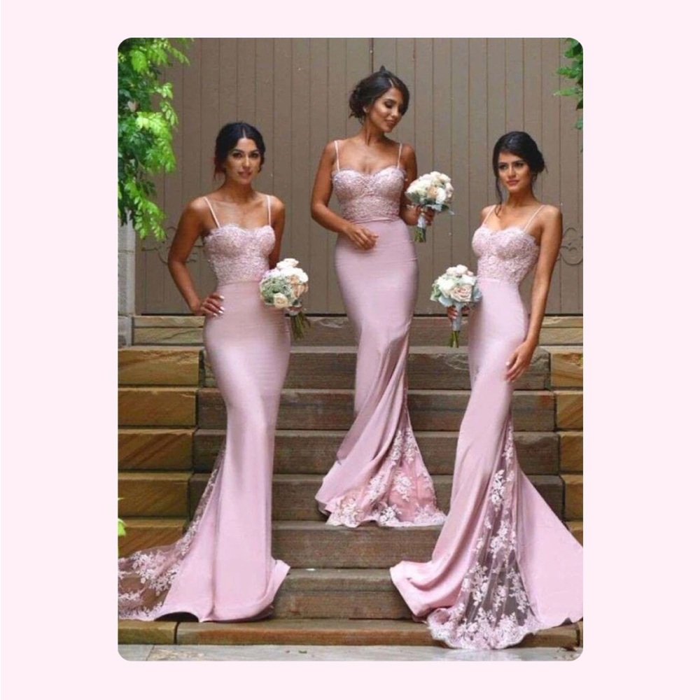 **BN** Black Bridesmaid/Prom dress.